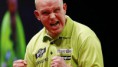 Van Gerwen wereldkampioen